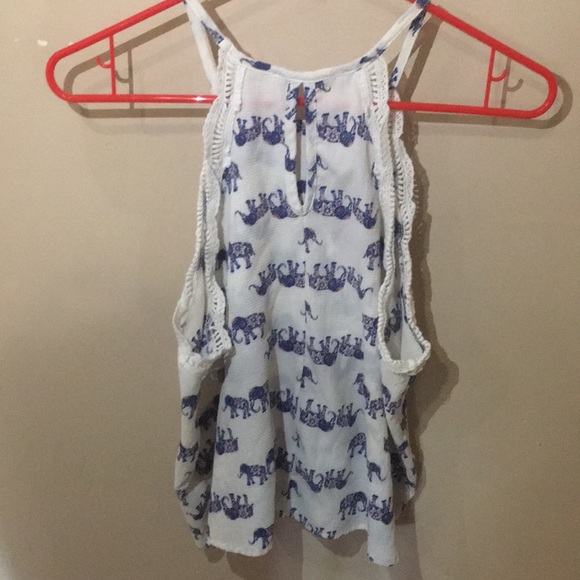 Elephant blouse - Picture 3 of 4